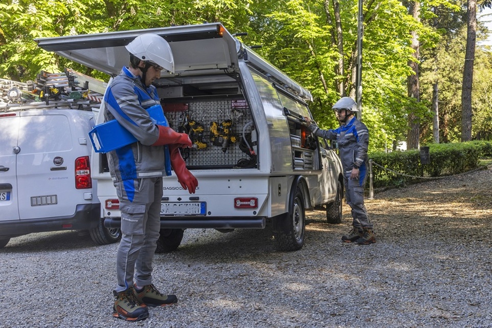 Montone, un milione di euro per potenziare la rete elettrica dell’area industriale 4 Montone, un milione di euro per potenziare la rete elettrica dell’area industriale 3